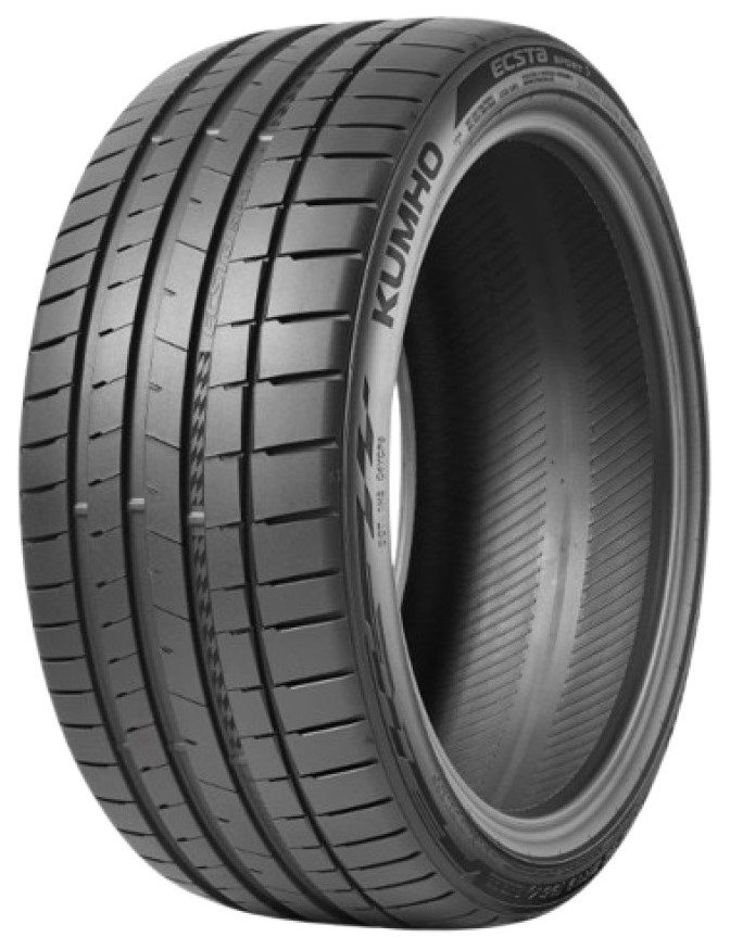 265/35R21 opona KUMHO Ecsta PS72 XL K-Silent 103Y